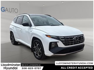 2024 Hyundai Tucson Hybrid in Lloydminster, Saskatchewan - 3 - w320h240px