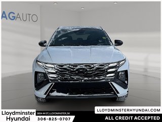 2026 Hyundai Tucson Hybrid N Line in Lloydminster, Saskatchewan - 2 - w320h240px