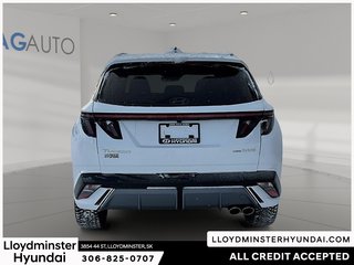 2026 Hyundai Tucson Hybrid N Line in Lloydminster, Saskatchewan - 6 - w320h240px