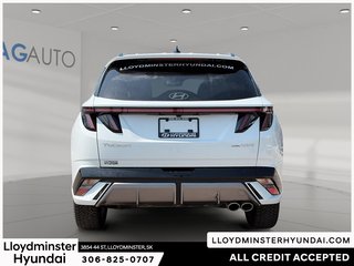 2026 Hyundai Tucson Hybrid N Line in Lloydminster, Saskatchewan - 6 - w320h240px