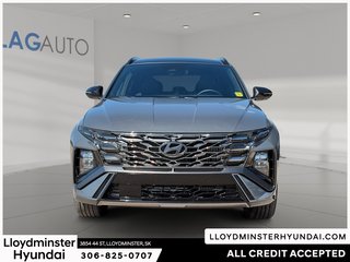 2026 Hyundai Tucson Hybrid N Line in Lloydminster, Saskatchewan - 2 - w320h240px