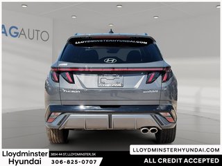 2026 Hyundai Tucson Hybrid N Line in Lloydminster, Saskatchewan - 6 - w320h240px