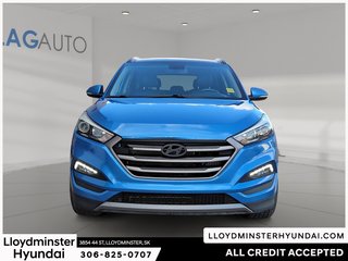 2016 Hyundai Tucson Limited in Lloydminster, Saskatchewan - 2 - w320h240px