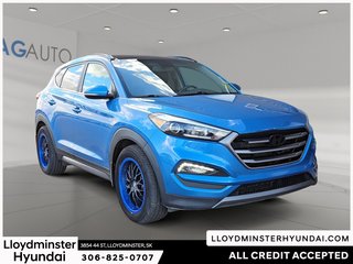 2016 Hyundai Tucson Limited in Lloydminster, Saskatchewan - 3 - w320h240px