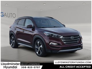 2017 Hyundai Tucson Limited in Lloydminster, Saskatchewan - 3 - w320h240px