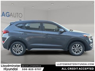 2018 Hyundai Tucson Premium in Lloydminster, Saskatchewan - 4 - w320h240px