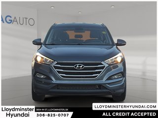 2018 Hyundai Tucson Premium in Lloydminster, Saskatchewan - 2 - w320h240px