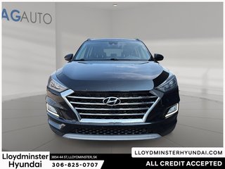 2019 Hyundai Tucson Luxury in Lloydminster, Saskatchewan - 2 - w320h240px