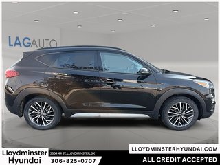 2019 Hyundai Tucson Luxury in Lloydminster, Saskatchewan - 4 - w320h240px