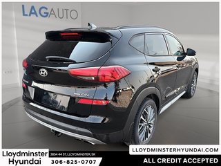 2019 Hyundai Tucson Luxury in Lloydminster, Saskatchewan - 5 - w320h240px