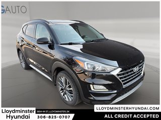 2019 Hyundai Tucson Luxury in Lloydminster, Saskatchewan - 3 - w320h240px