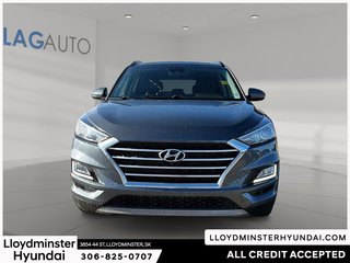 2019 Hyundai Tucson Luxury in Lloydminster, Saskatchewan - 2 - w320h240px