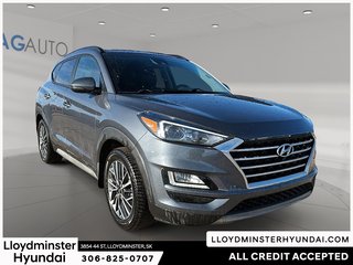 2019 Hyundai Tucson Luxury in Lloydminster, Saskatchewan - 3 - w320h240px