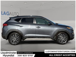2019 Hyundai Tucson Luxury in Lloydminster, Saskatchewan - 4 - w320h240px