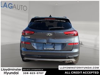 2019 Hyundai Tucson Luxury in Lloydminster, Saskatchewan - 6 - w320h240px