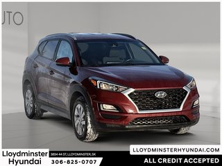 2020 Hyundai Tucson Preferred in Lloydminster, Saskatchewan - 3 - w320h240px
