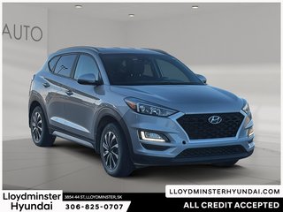 2021 Hyundai Tucson Preferred in Lloydminster, Saskatchewan - 3 - w320h240px