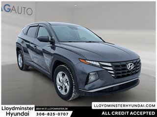2022 Hyundai Tucson Essential in Lloydminster, Saskatchewan - 3 - w320h240px