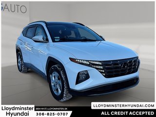 2022 Hyundai Tucson Preferred in Lloydminster, Saskatchewan - 3 - w320h240px