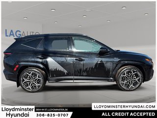 2023 Hyundai Tucson N Line in Lloydminster, Saskatchewan - 4 - w320h240px