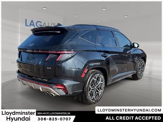 2023 Hyundai Tucson N Line in Lloydminster, Saskatchewan - 5 - w320h240px