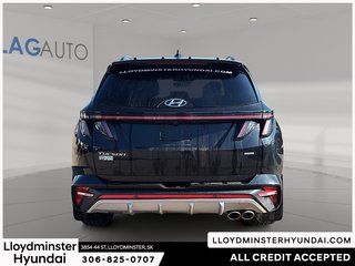 2023 Hyundai Tucson N Line in Lloydminster, Saskatchewan - 6 - w320h240px