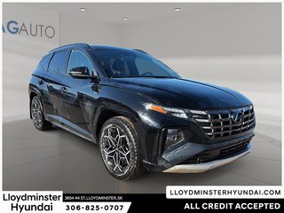 2023 Hyundai Tucson N Line in Lloydminster, Saskatchewan - 3 - w320h240px
