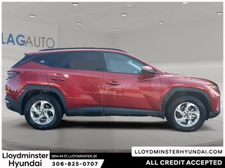 2023 Hyundai Tucson Preferred in Lloydminster, Saskatchewan - 4 - w320h240px
