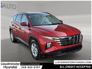 2023 Hyundai Tucson Preferred in Lloydminster, Saskatchewan - 3 - w320h240px