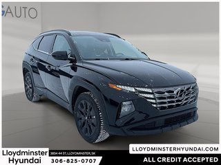 2023 Hyundai Tucson Urban Edition in Lloydminster, Saskatchewan - 3 - w320h240px