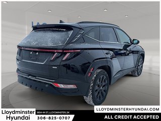 2023 Hyundai Tucson Urban Edition in Lloydminster, Saskatchewan - 5 - w320h240px