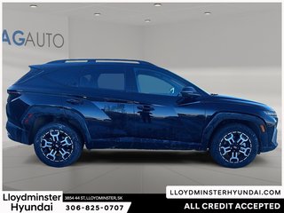 2025 Hyundai Tucson XRT in Lloydminster, Saskatchewan - 4 - w320h240px