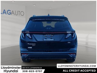 2025 Hyundai Tucson XRT in Lloydminster, Saskatchewan - 6 - w320h240px