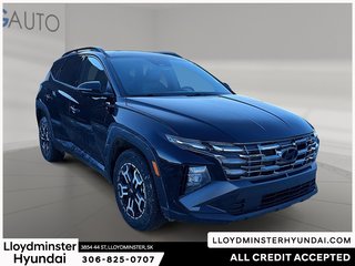2025 Hyundai Tucson XRT in Lloydminster, Saskatchewan - 3 - w320h240px