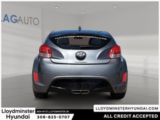 2016 Hyundai Veloster SE in Lloydminster, Saskatchewan - 6 - w320h240px
