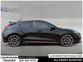 2021 Hyundai Veloster N in Lloydminster, Saskatchewan - 4 - w320h240px