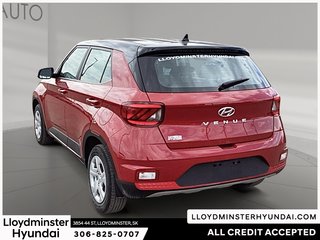 2022 Hyundai Venue Essential in Lloydminster, Saskatchewan - 4 - w320h240px
