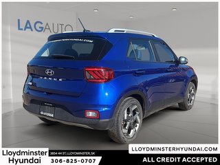 2023 Hyundai Venue Ultimate in Lloydminster, Saskatchewan - 5 - w320h240px