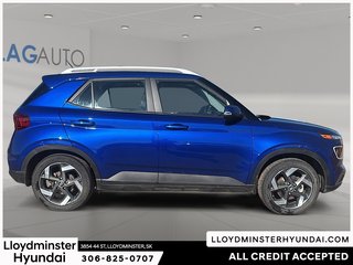 2023 Hyundai Venue Ultimate in Lloydminster, Saskatchewan - 4 - w320h240px