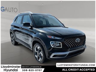 2025 Hyundai Venue Ultimate in Lloydminster, Saskatchewan - 3 - w320h240px