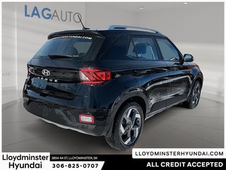2025 Hyundai Venue Ultimate in Lloydminster, Saskatchewan - 5 - w320h240px