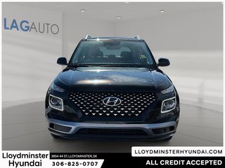 2025 Hyundai Venue Ultimate in Lloydminster, Saskatchewan - 2 - w320h240px