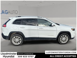 2019 Jeep Cherokee North in Lloydminster, Saskatchewan - 4 - w320h240px