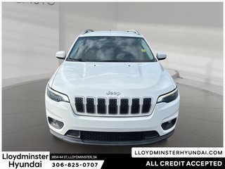 2019 Jeep Cherokee North in Lloydminster, Saskatchewan - 2 - w320h240px