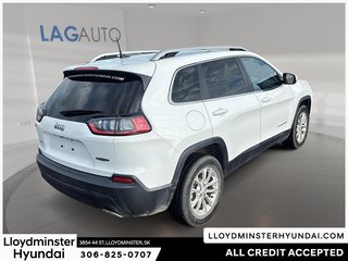 2019 Jeep Cherokee North in Lloydminster, Saskatchewan - 5 - w320h240px