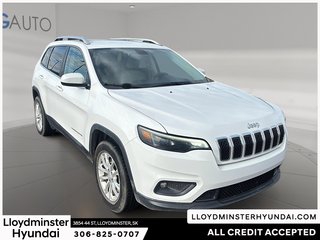 2019 Jeep Cherokee North in Lloydminster, Saskatchewan - 3 - w320h240px