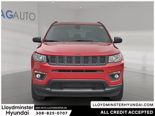 2021 Jeep Compass North in Lloydminster, Saskatchewan - 2 - w320h240px