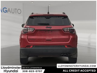 2021 Jeep Compass North in Lloydminster, Saskatchewan - 6 - w320h240px