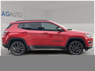 2021 Jeep Compass North in Lloydminster, Saskatchewan - 4 - w320h240px