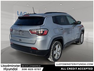 2022 Jeep Compass North in Lloydminster, Saskatchewan - 5 - w320h240px